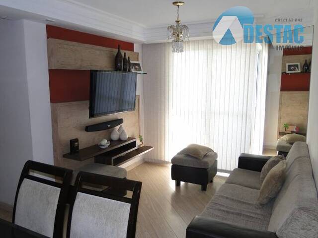 #1259 - Apartamento para Venda em Santo André - SP