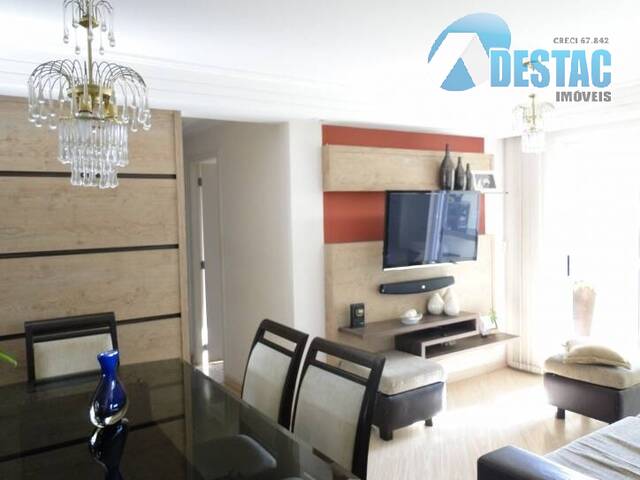 #1259 - Apartamento para Venda em Santo André - SP