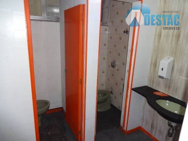 Salão Comercial para Locação em Santo André - 1