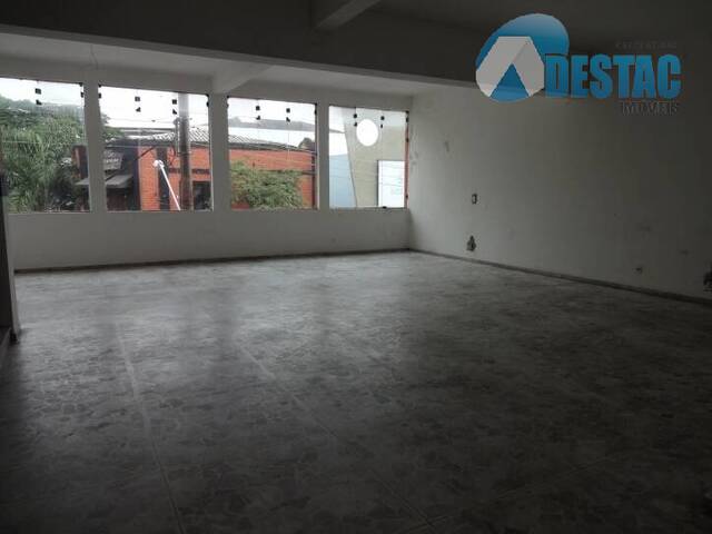 Salão Comercial para Locação em Santo André - 3