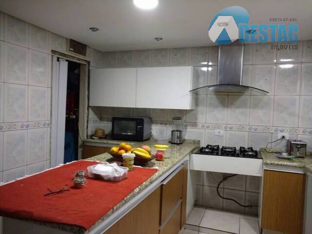 Sobrado para Venda em Santo André - 4