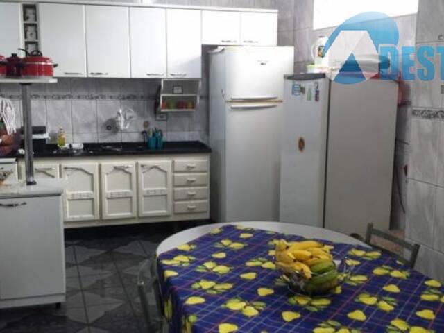 Sobrado para Venda em Santo André - 4