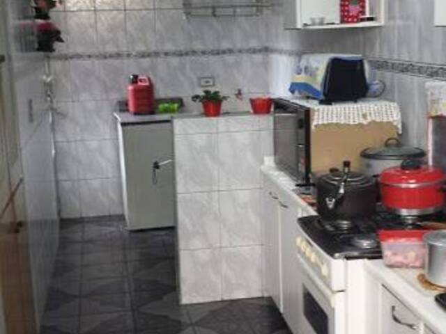 Sobrado para Venda em Santo André - 5