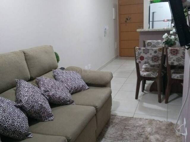 #1534 - Apartamento para Venda em Santo André - SP