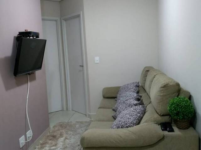 #1534 - Apartamento para Venda em Santo André - SP