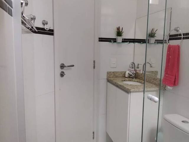 #1534 - Apartamento para Venda em Santo André - SP