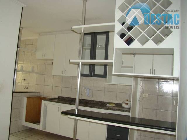 #1581 - Apartamento para Venda em Santo André - SP