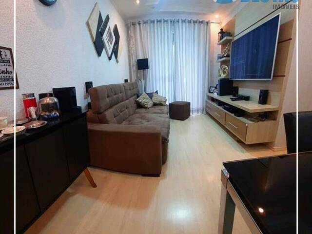 #1595 - Apartamento para Venda em Santo André - SP