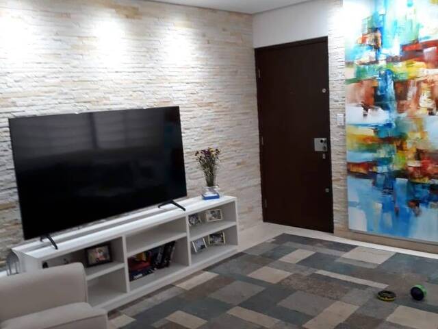 #1614 - Apartamento para Venda em Santo André - SP