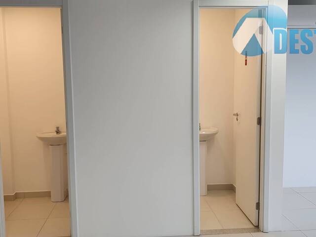 #1465 - Sala para Locação em Santo André - SP
