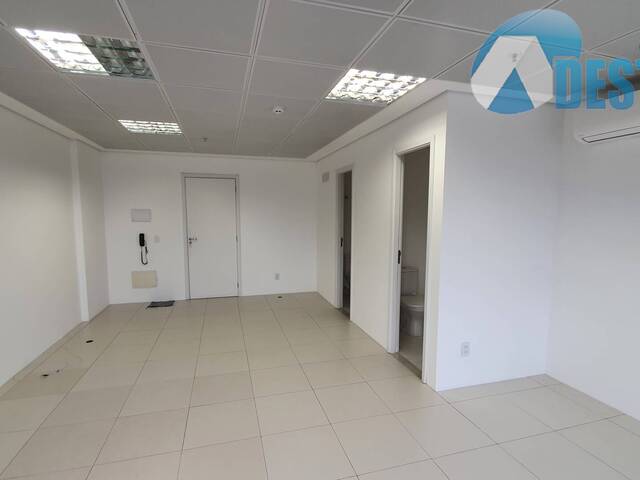 #1465 - Sala para Locação em Santo André - SP