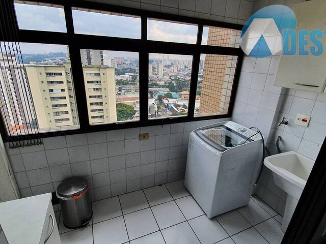 #1661 - Apartamento para Locação em Santo André - SP - 2