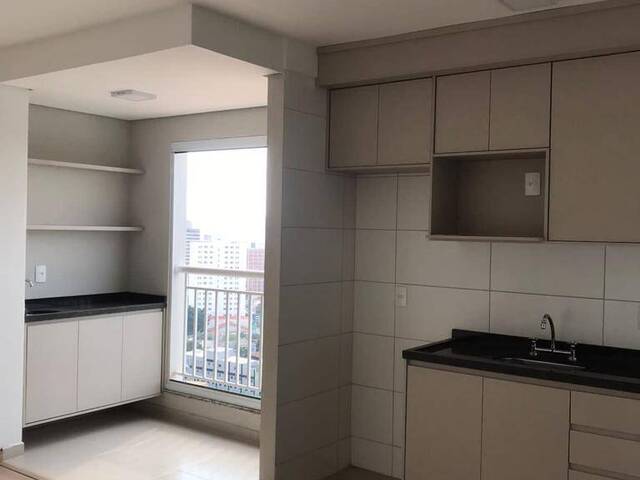 #1666 - Apartamento para Venda em Santo André - SP