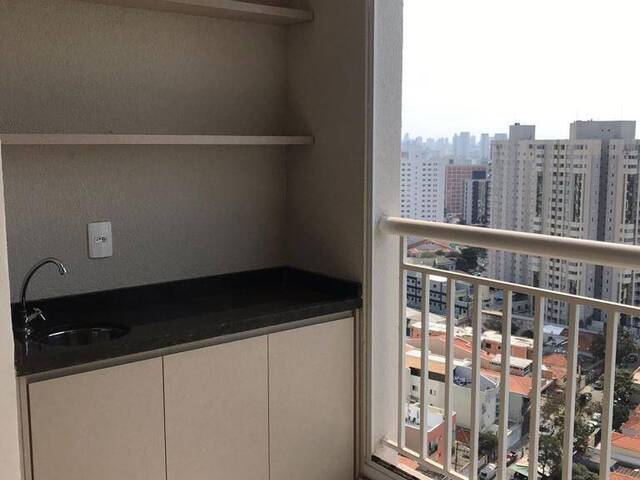 #1666 - Apartamento para Venda em Santo André - SP