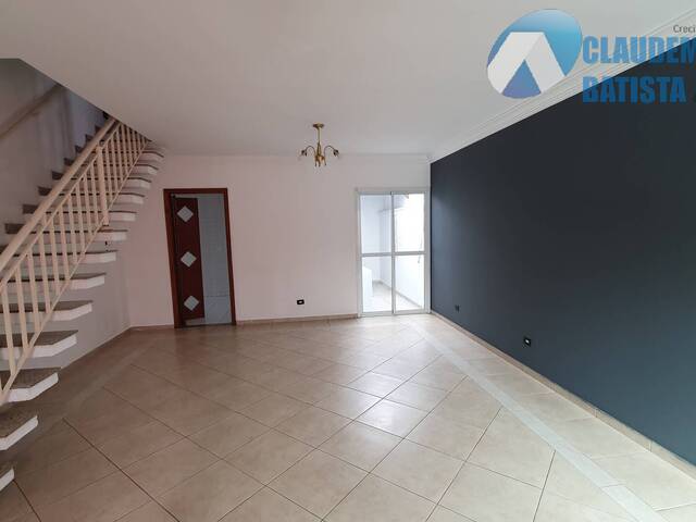 #1591 - Sobrado para Venda em Santo André - SP