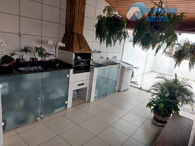 #1352 - Apartamento para Venda em Santo André - SP