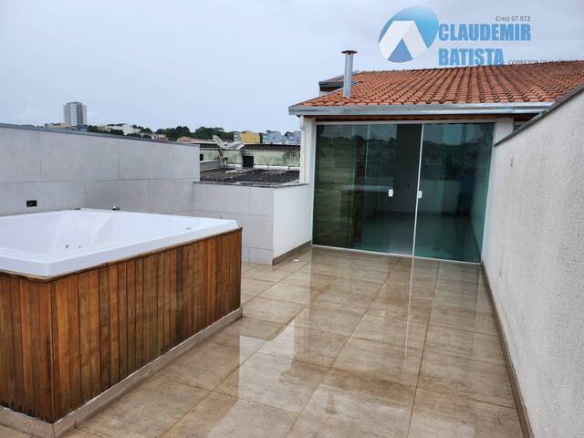 #1682 - Apartamento para Venda em Santo André - SP