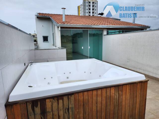 #1682 - Apartamento para Venda em Santo André - SP