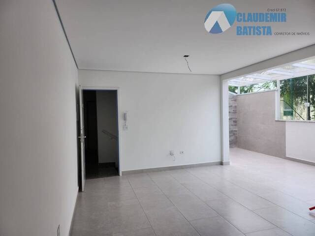 #1691 - Apartamento para Venda em Santo André - SP - 2