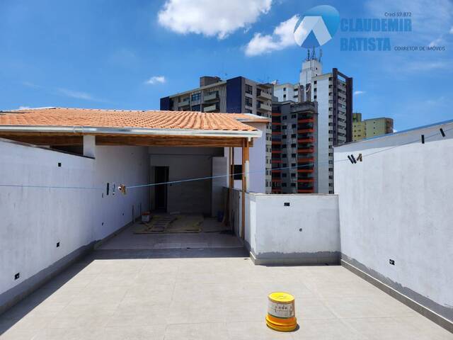 #1690 - Apartamento para Venda em Santo André - SP