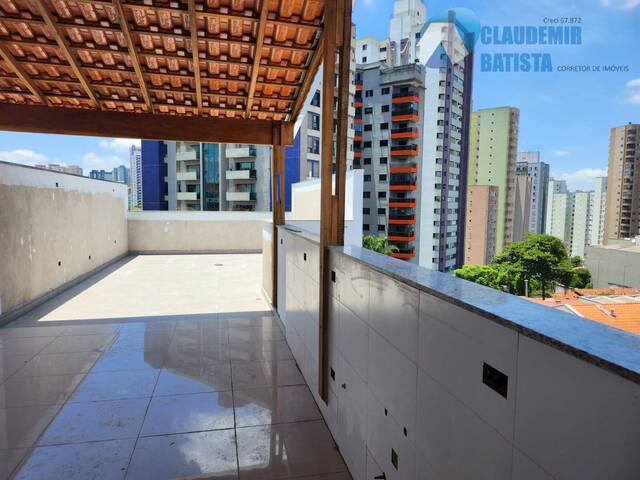 #1693 - Apartamento para Venda em Santo André - SP - 2