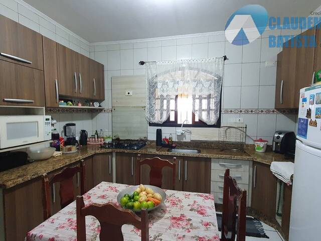 #1702 - Sobrado para Venda em Ribeirão Pires - SP