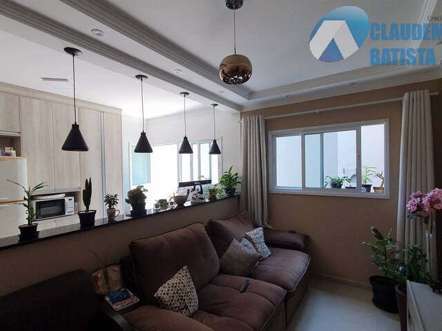 #1708 - Apartamento para Venda em Santo André - SP