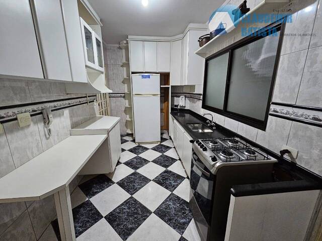 #1709 - Apartamento para Locação em Santo André - SP