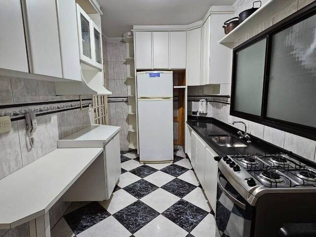 #1709 - Apartamento para Locação em Santo André - SP