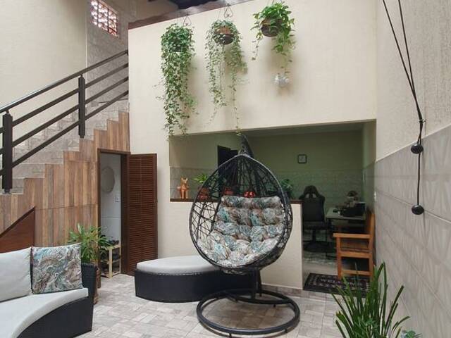 #1716 - Sobrado para Venda em Santo André - SP