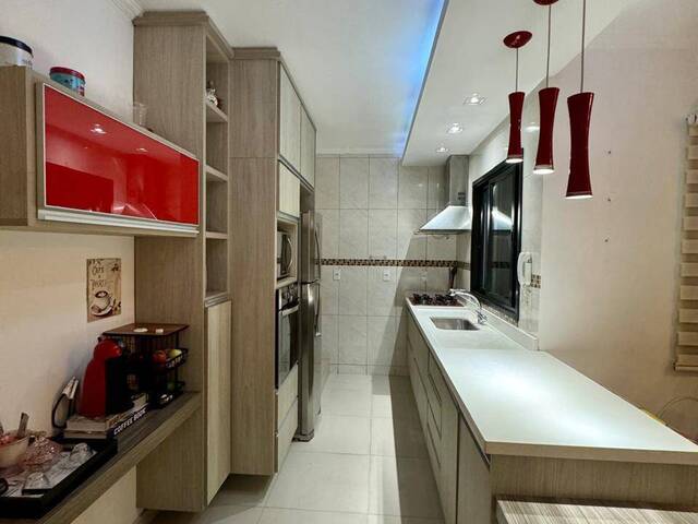 #1717 - Apartamento para Venda em Santo André - SP