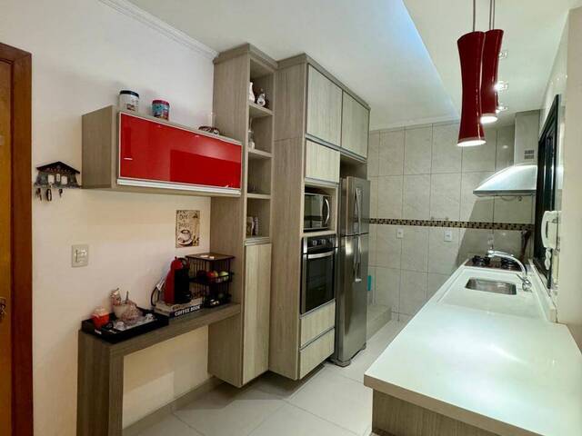 #1717 - Apartamento para Venda em Santo André - SP