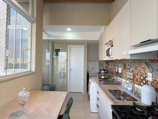 #1718 - Apartamento para Venda em Santo André - SP