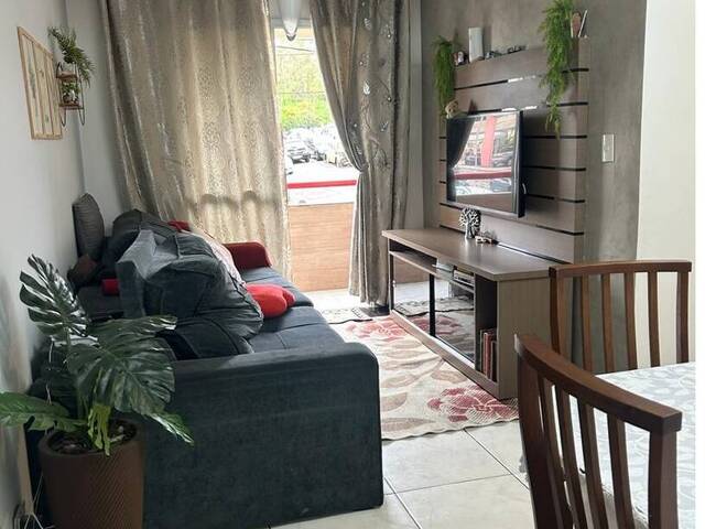 #1720 - Apartamento para Venda em Santo André - SP