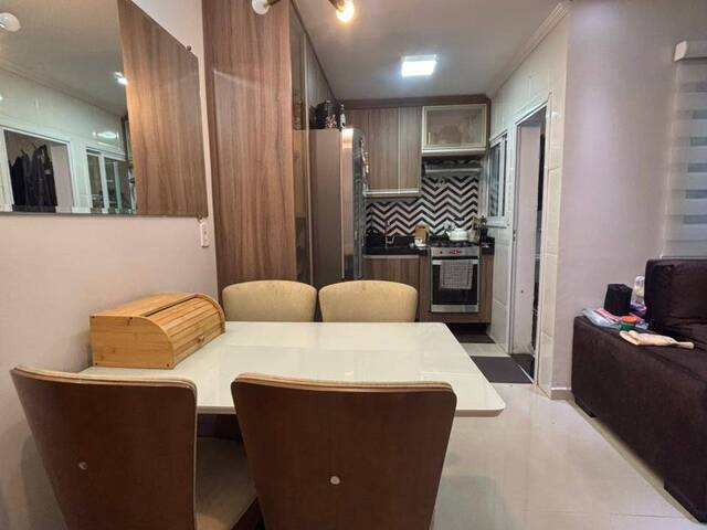 #1723 - Apartamento para Venda em Santo André - SP