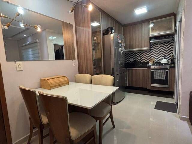 #1723 - Apartamento para Venda em Santo André - SP