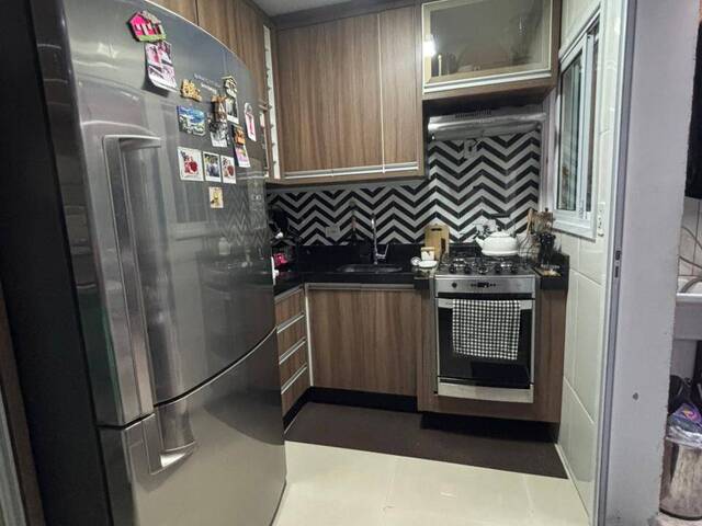 #1723 - Apartamento para Venda em Santo André - SP