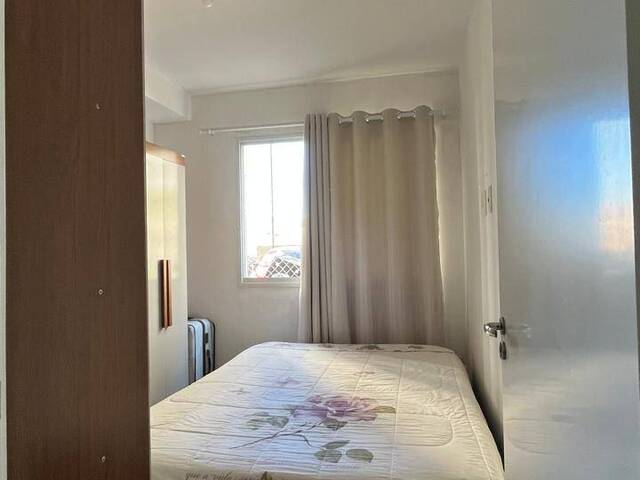 #1724 - Apartamento para Venda em Mauá - SP