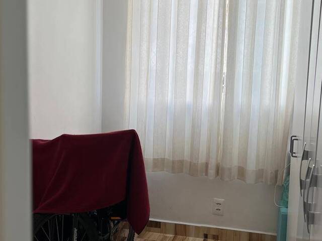 #1724 - Apartamento para Venda em Mauá - SP