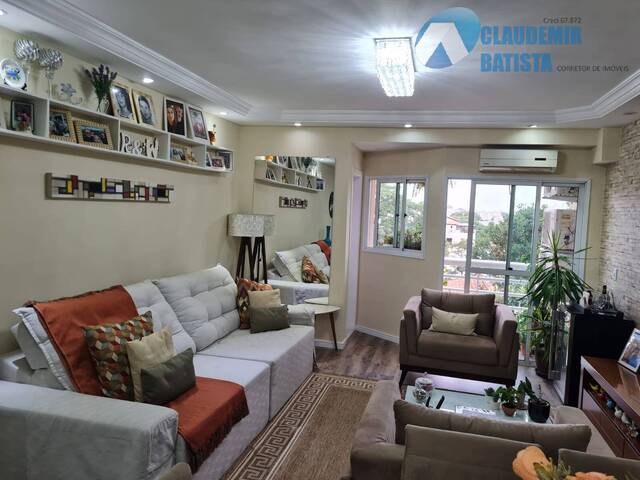 #1642 - Apartamento para Venda em São Bernardo do Campo - SP