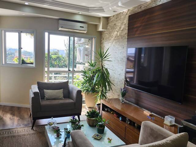 #1642 - Apartamento para Venda em São Bernardo do Campo - SP