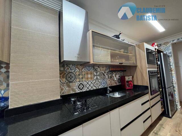 #1731 - Apartamento para Venda em Praia Grande - SP