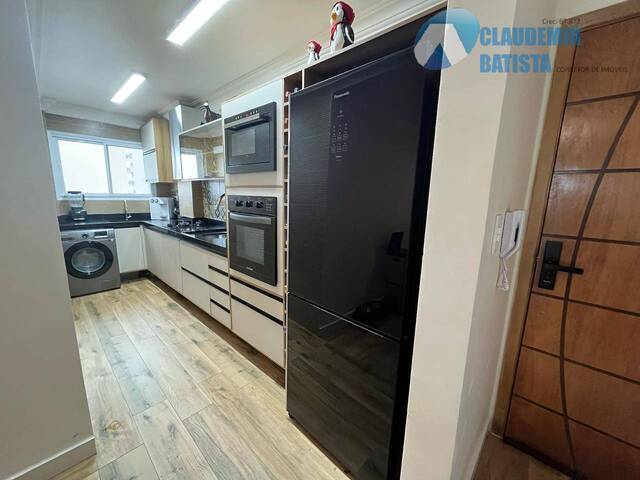 #1731 - Apartamento para Venda em Praia Grande - SP