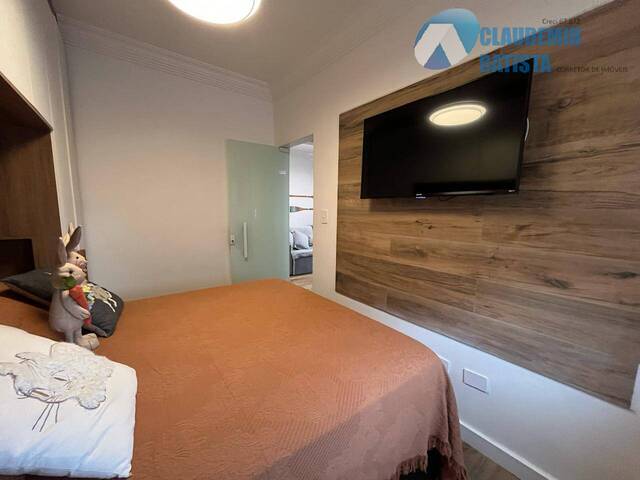 #1731 - Apartamento para Venda em Praia Grande - SP