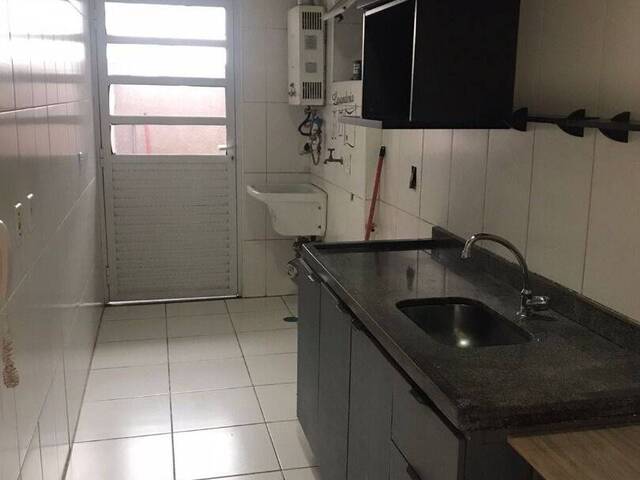 #1669 - Apartamento para Venda em Santo André - SP