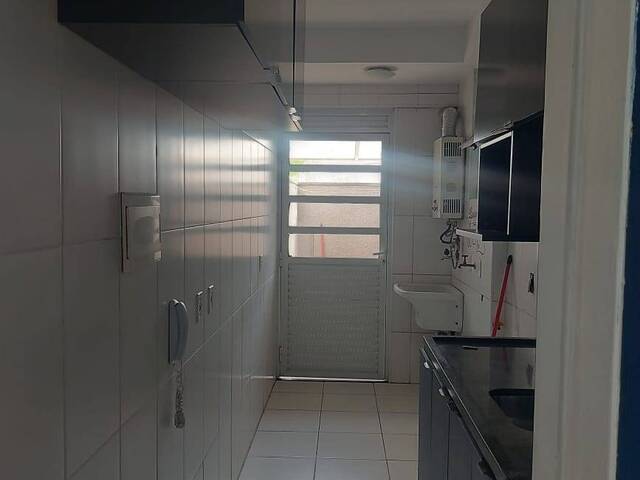 #1669 - Apartamento para Venda em Santo André - SP