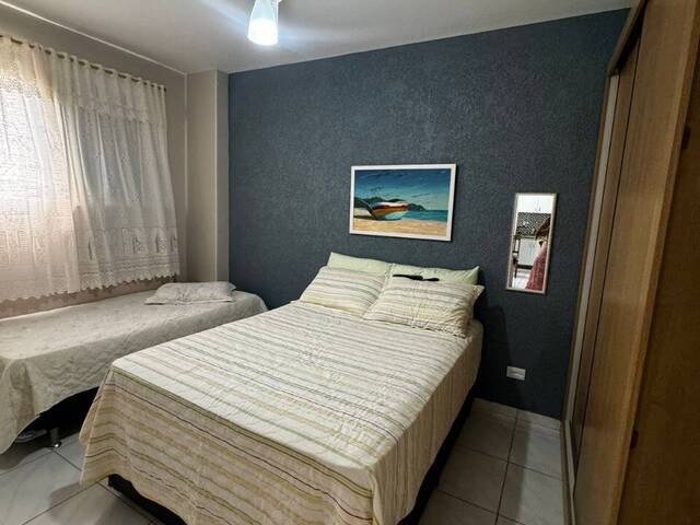 #1732 - Apartamento para Venda em Praia Grande - SP