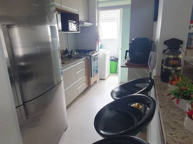 #1733 - Apartamento para Venda em Santo André - SP