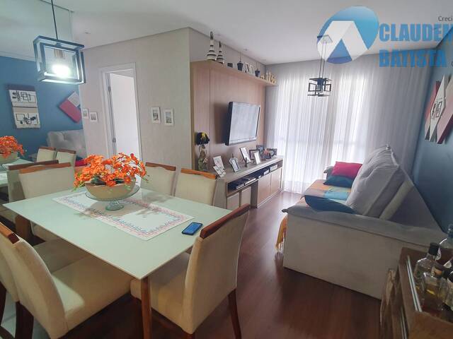 #1733 - Apartamento para Venda em Santo André - SP