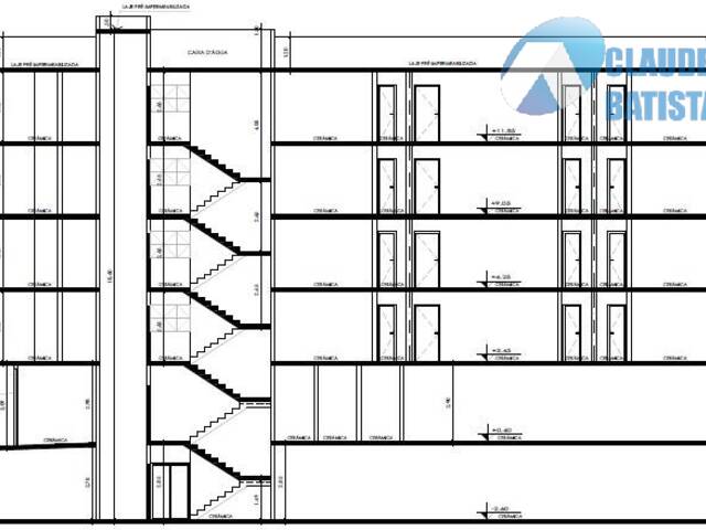 #1734 - Sala para Locação em Santo André - SP